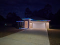 Basic Trim - Holiday Lighting Installation
