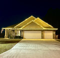 Roofline & Advanced - Holiday Lighting Installation